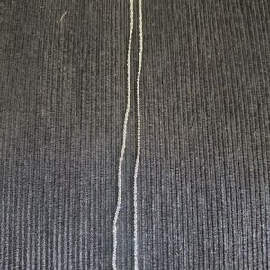 Elegant Silver Chain Necklace